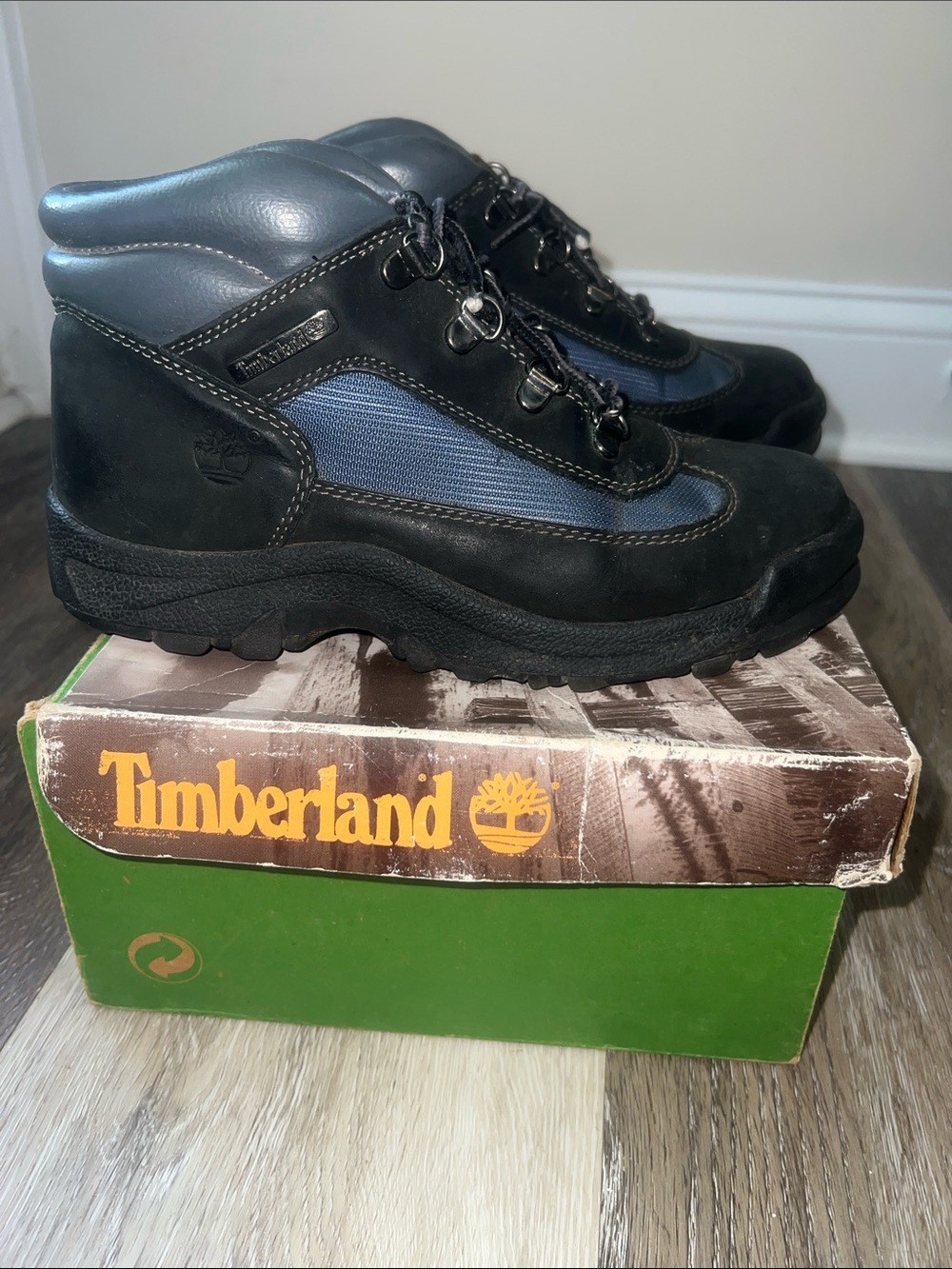Timberland Field Boots